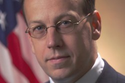 Former U.S. solicitor general Paul Clement argues DOJ lacks standing in his latest DOMA brief (Public domain photo)