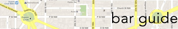 bar guide, gay news, Washington Blade, arts & entertainment
