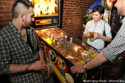 D.C. Eagle, gay news, Washington Blade, LGBT nightlife, bar guide