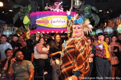 Freddie's Beach Bar, drag, karaoke, bar guide, LGBT nightlife