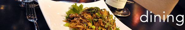 dining, Washington Blade, gay news, arts & entertainment