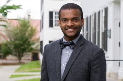 Javed Jaghi is the first person to challenge Jamaica's anti-sodomy law from within the country. (Photo courtesy of Maurice Tomlinson)