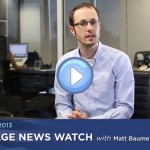 Marriage News Watch, Matt Baume, AFER, American Foundation for Equal Rights, gay news, Washington Blade