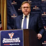 Democratic National Committee, Raymond Buckley, National Stonewall Democrats, gay news, Washington Blade