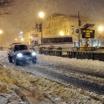 Snowmageddon, snow, gay news, Washington Blade