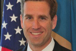 Beau Biden (Photo courtesy Biden)