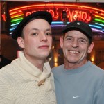 Larry's Lounge, Gunther Mallen, Ron Robinson, gay news, Washington Blade