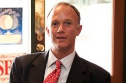 Delaware Republican Party Executive Director John Fluharty (Photo courtesy of John Fluharty)