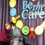 Whitman-Walker Health, gay news, Washington Blade, Tammy Baldwin, Be the Care, Don Blanchon, health, HIV, AIDS
