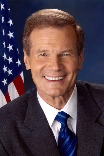 “The so-called graying of the population comes with the need to refocus our work on these new challenges,” Sen. Bill Nelson said. Half of the HIV/AIDS population in the United States will be 50 or older by 2015. (Photo public domain)