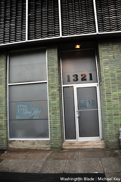 the Crew Club, gay news, Washington Blade