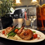 Bourbon Glazed Manchester Farms Quail, Jardenea, dining, gay news, Washington Blade