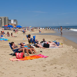 Rehoboth ready for record crowds