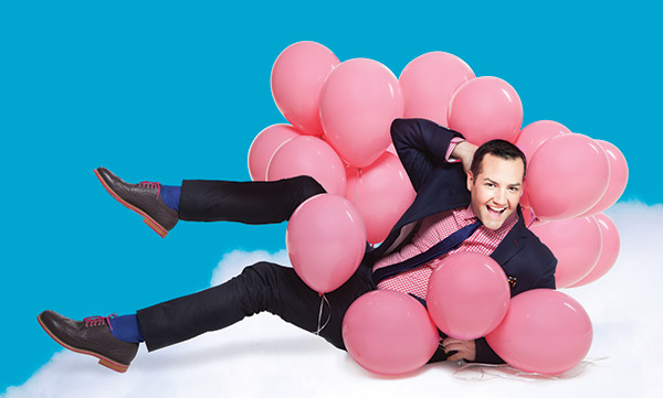 Ross Mathews Man Up Tour