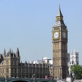 U.K. House of Commons approves marriage bill