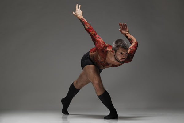 Joshua Beamish, American Dance Institute, Gay News, Washington Blade