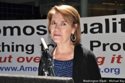 Linda Harvey, Mission: America, gay news, Washington Blade