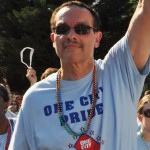 Vince Gray, Vincent Gray, District of Columbia, gay news, Washington Blade, Capital Pride Parade