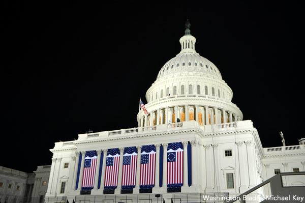 U.S. Capitol, gay news, Washington Blade