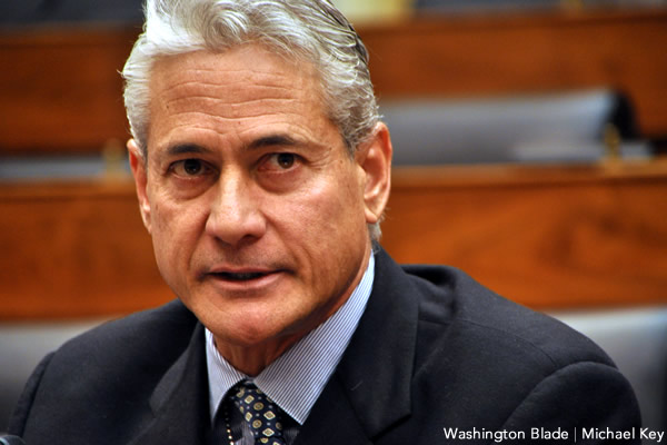 Gay News, Washington Blade, Greg Louganis