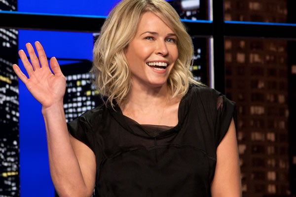 Chelsea Handler, gay news, Washington Blade