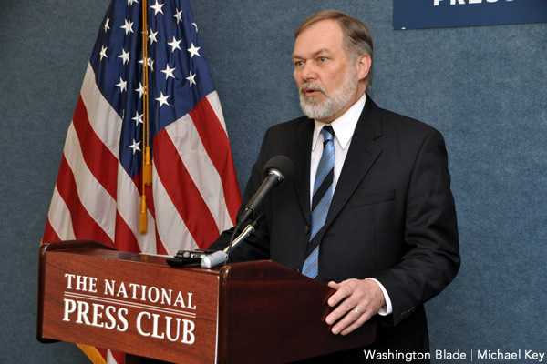 Scott Lively, anti-gay, gay news, Washington Blade