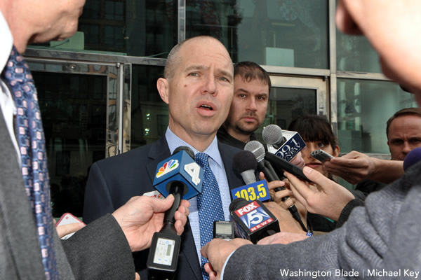 David Catania, gay news, Washington Blade