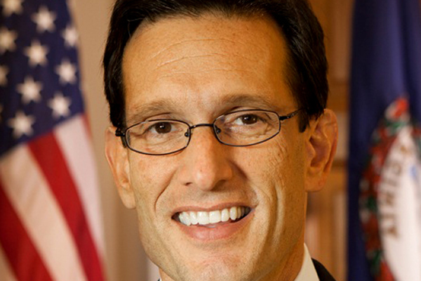 Eric Cantor Gay 34