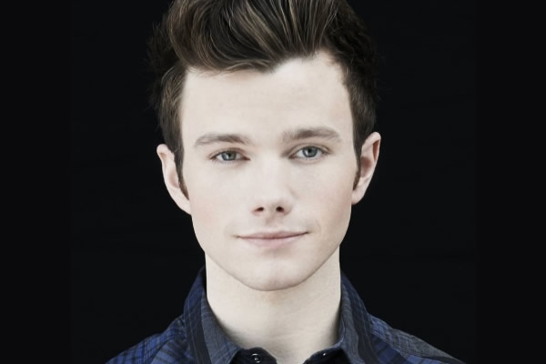 Chris Colfer, Glee, gay news, Washington Blade