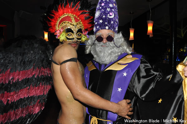 Devilish Delights Halloween Gay News Washington Blade