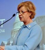 Tammy Baldwin, blood donor, gay news, Washington Blade