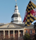 Maryland State House, gay news, Washington Blade