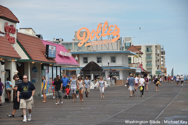 Rehoboth Beach, gay news, Washington Blade