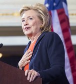 Hillary Clinton, gay news, Human Rights Campaign, HRC, Washington Blade