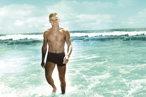 Tab Hunter, gay news, Washington Blade