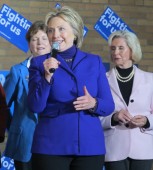 Hillary Clinton, New Hampshire primary, gay news, Washington Blade