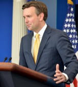 Josh Earnest, gay news, Washington Blade