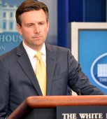 Josh Earnest, gay news, Washington Blade