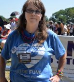 Disarm Hate, gun control, Christine Leinonen, gay news, Washington Blade