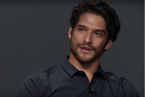 Tyler Posey, gay news, Washington Blade