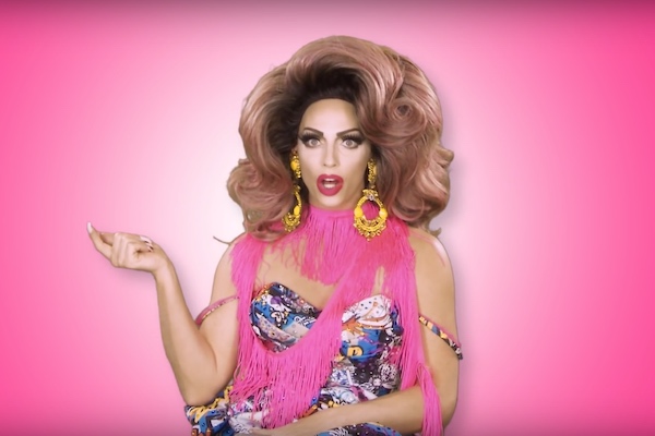 Dancing Queen: Drag Race's Alyssa Edwards is coming to Netflix