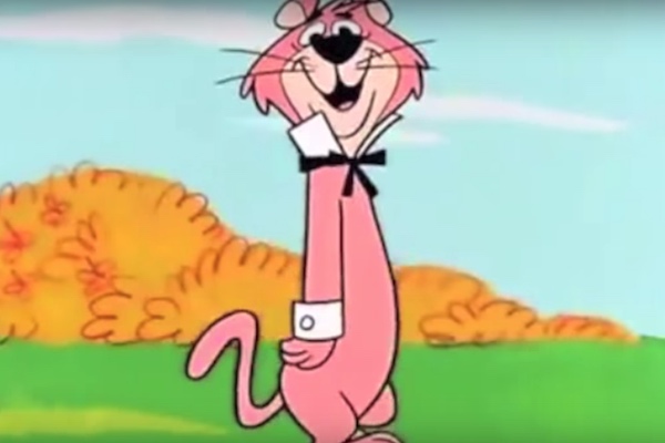 Snagglepuss returns as closeted gay playwright in miniseries