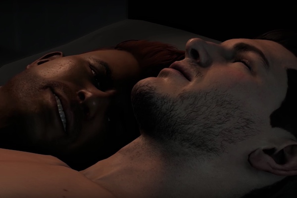 Sex Scenes In Mass Effect 68