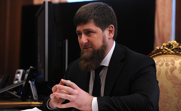 Ramzan Kadyrov, gay news, Washington Blade