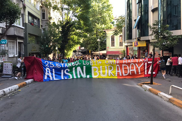 Istanbul Pride, gay news, Washington Blade