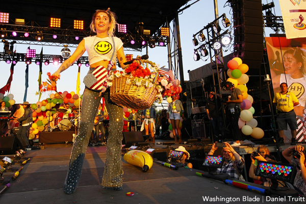 Capital Pride festival, gay news, Washington Blade