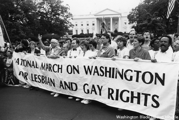 Our History Of Marching On Washington