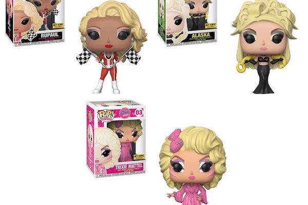 Trixie mattel hot sale funko pop