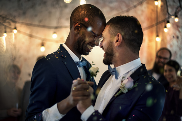 gay wedding, gay news, Washington Blade