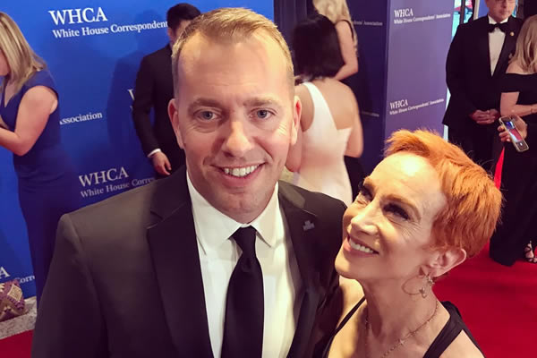 White House Correspondents Dinner, gay news, Washington Blade